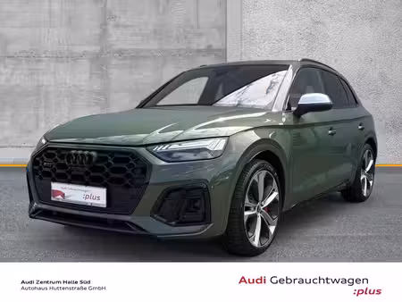 Audi Q5 V6 3.0 TDI 341 quattro