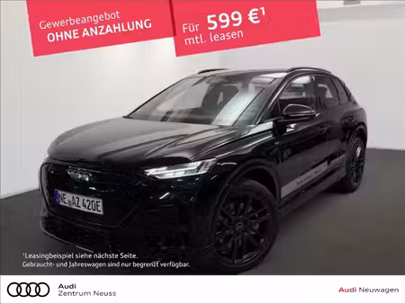 Audi Q4 e-tron quattro