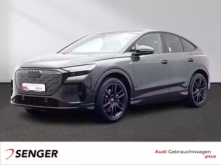 Audi Q4 e-tron quattro