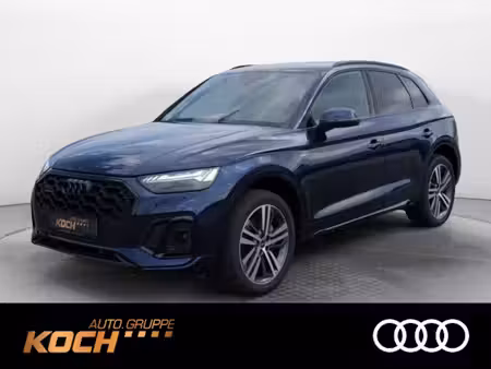 Audi Q5 50 TDI V6 3.0 TDI 286 quattro