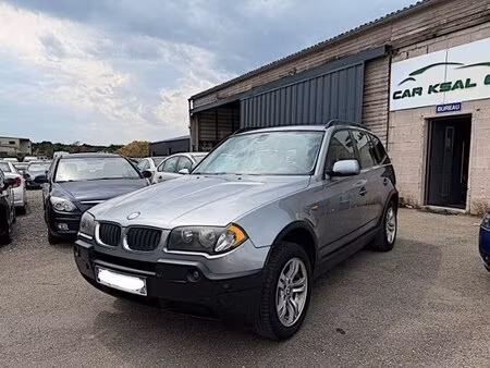 BMW X3 20d 2.0 150 Luxe