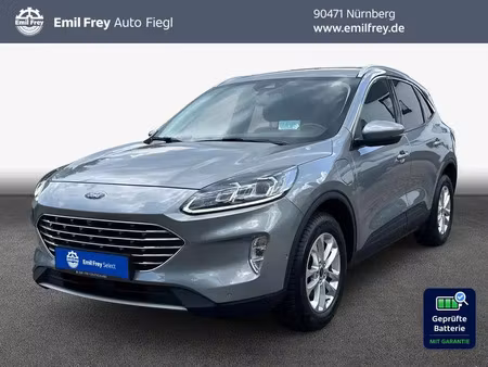 Ford Kuga 2.5 152 Titanium