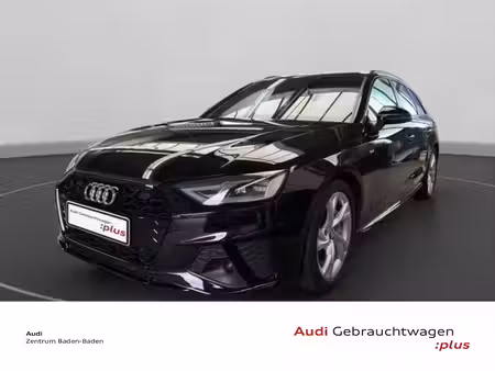 Audi A4 40 TDI 2.0 TDI 150