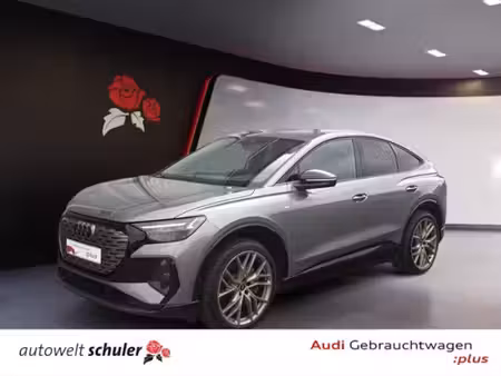 Audi Q4 e-tron 50 299 quattro