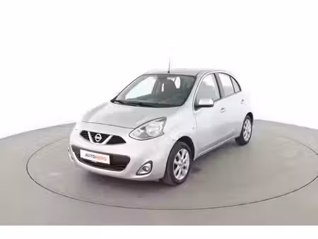 Nissan Micra 1.2 80
