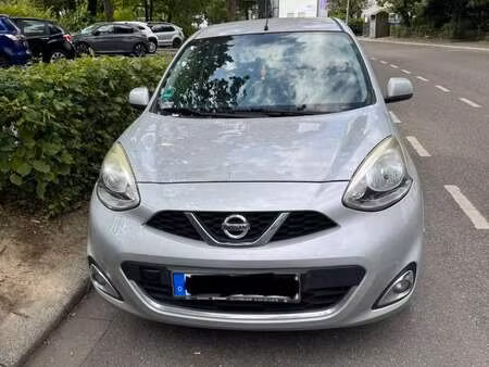Nissan Micra 1.2 80 Acenta