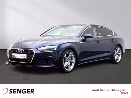 Audi A5 40 TDI 2.0 TDI 204