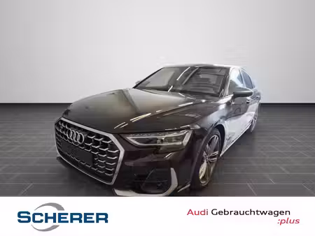 Audi A8 S8 V8 4.0 TFSI 571 quattro