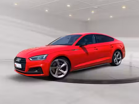 Audi A5 quattro