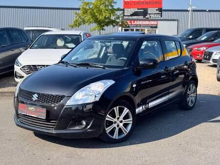 Suzuki Swift 1.2 94 Club
