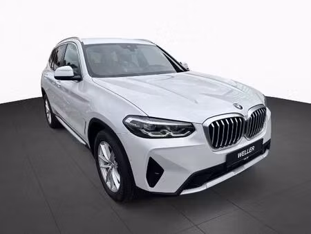 BMW X3 20d 2.0 xDrive