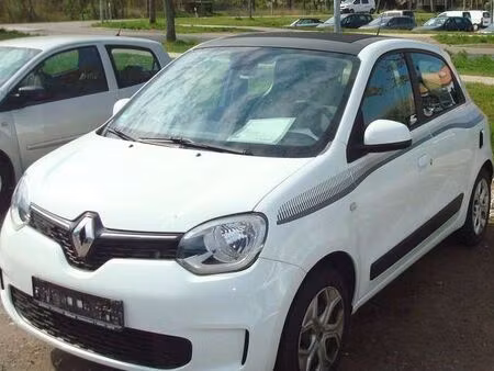 Renault Twingo 1.0 SCe 65 Limited