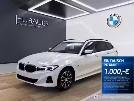 BMW Série 3 320e 2.0 163