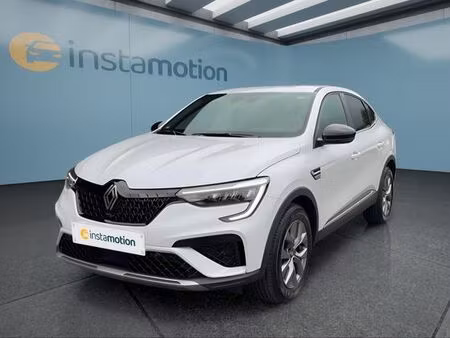Renault Arkana E-Tech 1.6 145 Techno