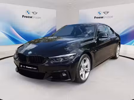 BMW Série 4 420d 2.0 190