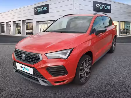 Seat Ateca 2.0 TDI 150 FR