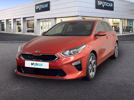 Kia Ceed 1.6 CRDi 115