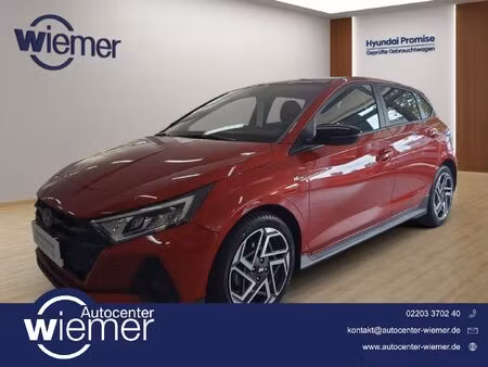 Hyundai i20 1.0 T-GDi 100 N Line
