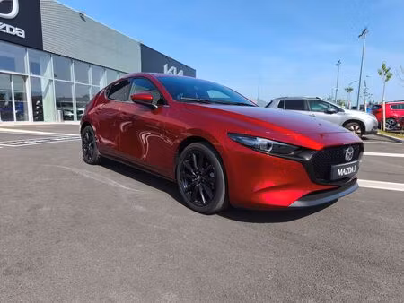 Mazda Mazda3 Skyactiv X 2.0 186 Takumi