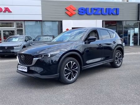 Mazda CX-5 Skyactiv D 2.2 184