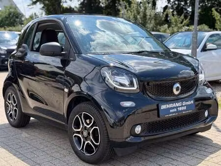 Smart Fortwo 0.9 90 Perfect