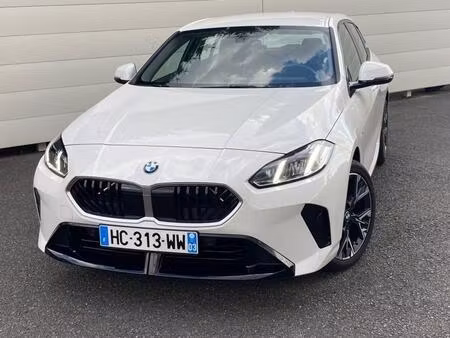 BMW Série 1 1.5