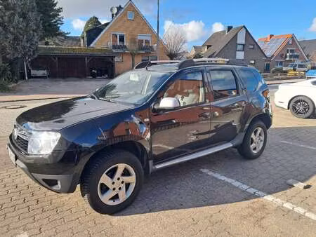 Dacia Duster 1.6 105