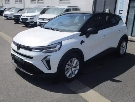 Renault Captur 1.0 TCe 91 Evolution