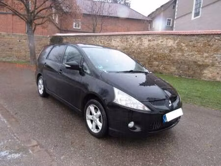 Mitsubishi Grandis 2.0 136 Intense