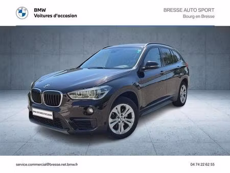 BMW X1 18d 2.0 150 xDrive