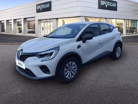 Renault Captur 1.5 dCi 95 Zen