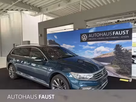 Volkswagen Passat 2.0 TDI 200 Elegance 4Motion
