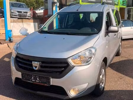 Dacia Dokker Van 1.2 116 Ambiance