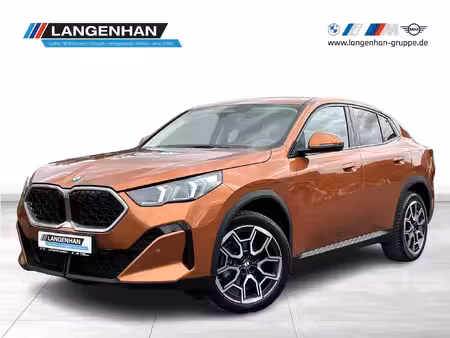 BMW X2 20d 2.0 xDrive