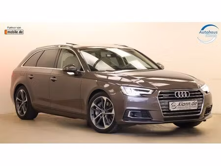 Audi A4 2.0 TFSI 252 Design quattro