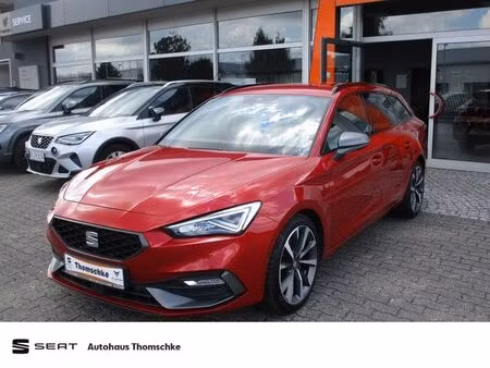 Seat Leon 1.5 TSI 110 ST