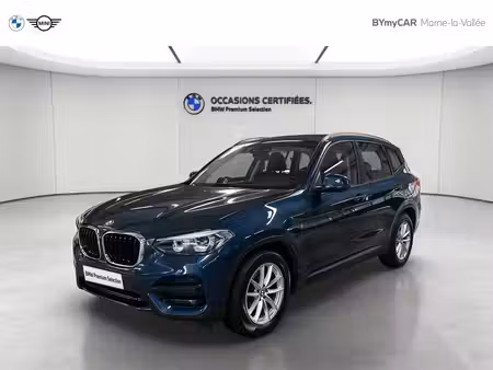 BMW X3 18d 2.0 150 Business sDrive