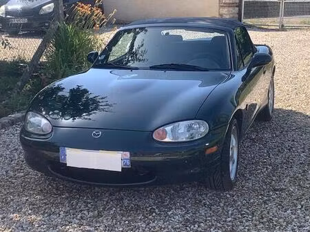 Mazda MX5 2.0