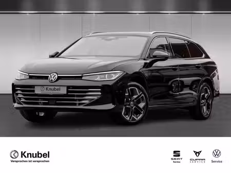 Volkswagen Passat 1.5 272 Elegance