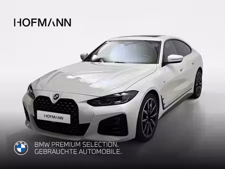 BMW Série 4 420d 2.0 190 xDrive