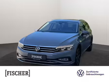 Volkswagen Passat 2.0 TDI 200 Elegance 4Motion