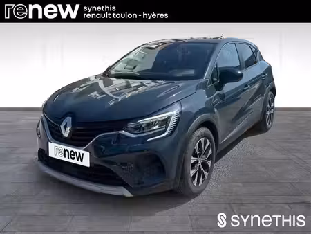 Renault Captur 1.0 TCe 91