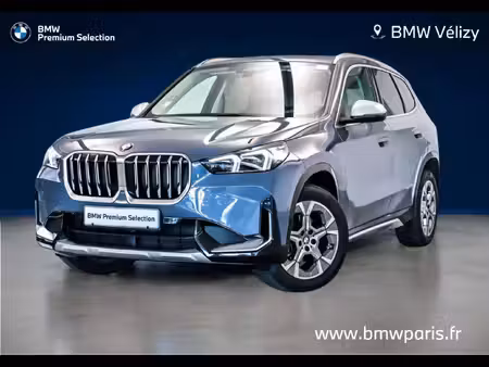 BMW X1 18i 1.5 136 sDrive