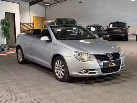 Volkswagen EOS 