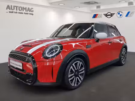 Mini Mini Cooper S 2.0 178 Classic