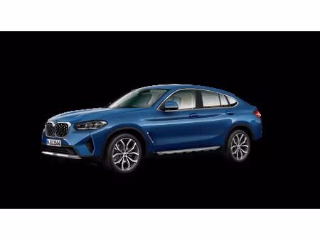 BMW X4 20d 2.0 190 xDrive