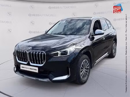 BMW X1 18i 1.5 136 sDrive