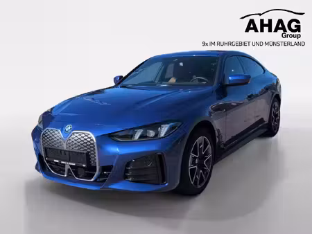 BMW i4 40 340 eDrive