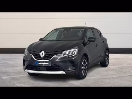 Renault Captur 1.0 TCe 91 Evolution