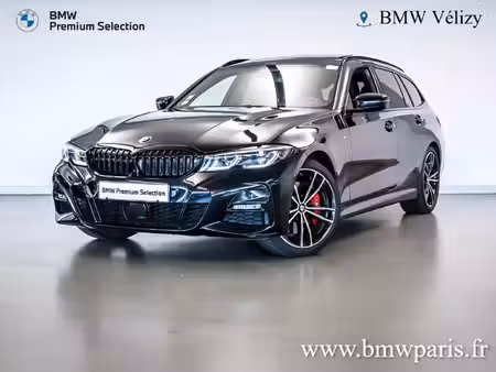 BMW Série 3 320d 2.0 190 xDrive